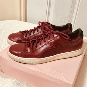 Puma Men's Basket Classic Citi Series Sneakers